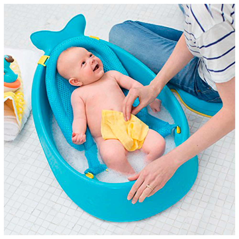 Приспособления для купания малыша: как выбрать действительно нужное? - дети-ясли