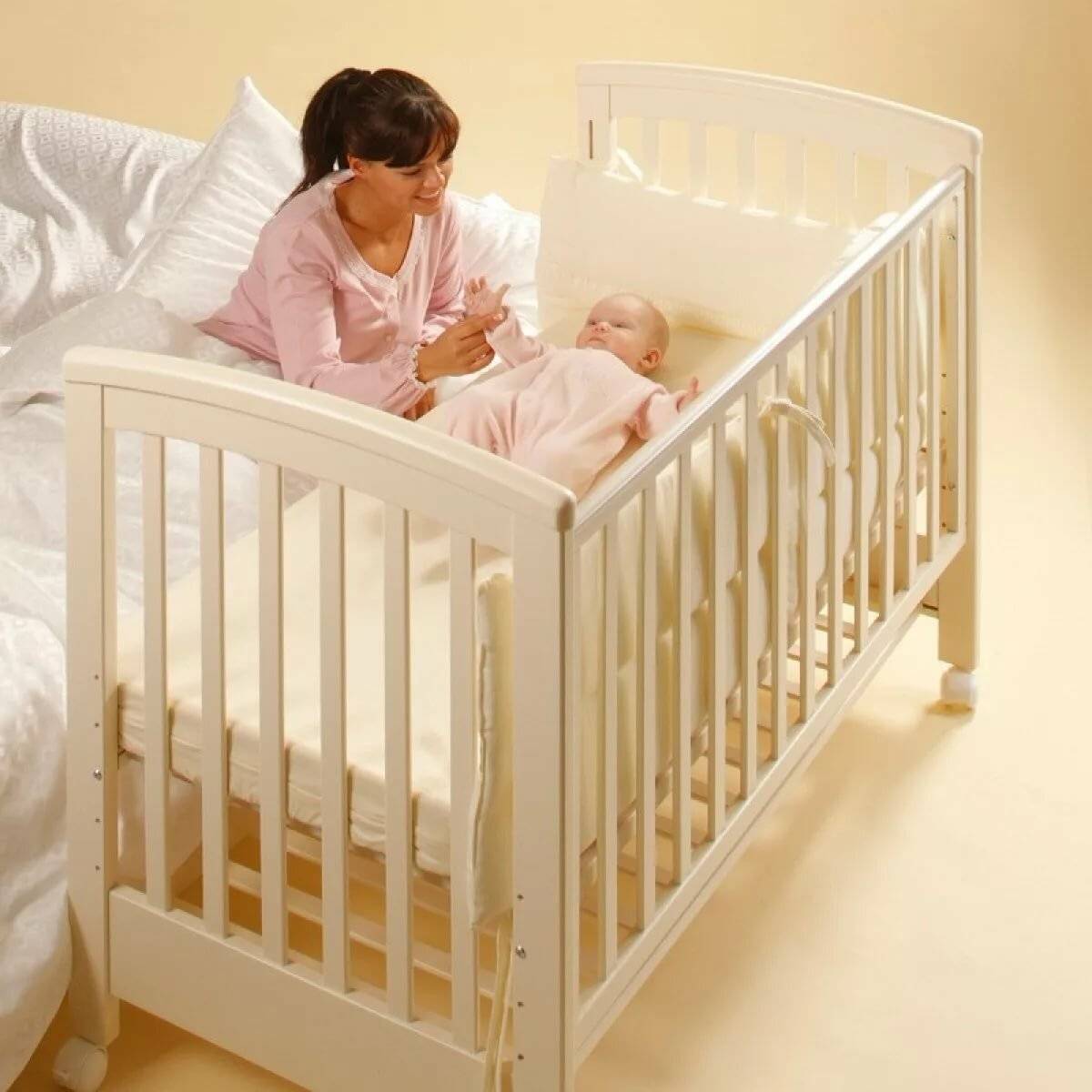 Как выбрать кроватку для новорожденного: топ-10 лучших моделей