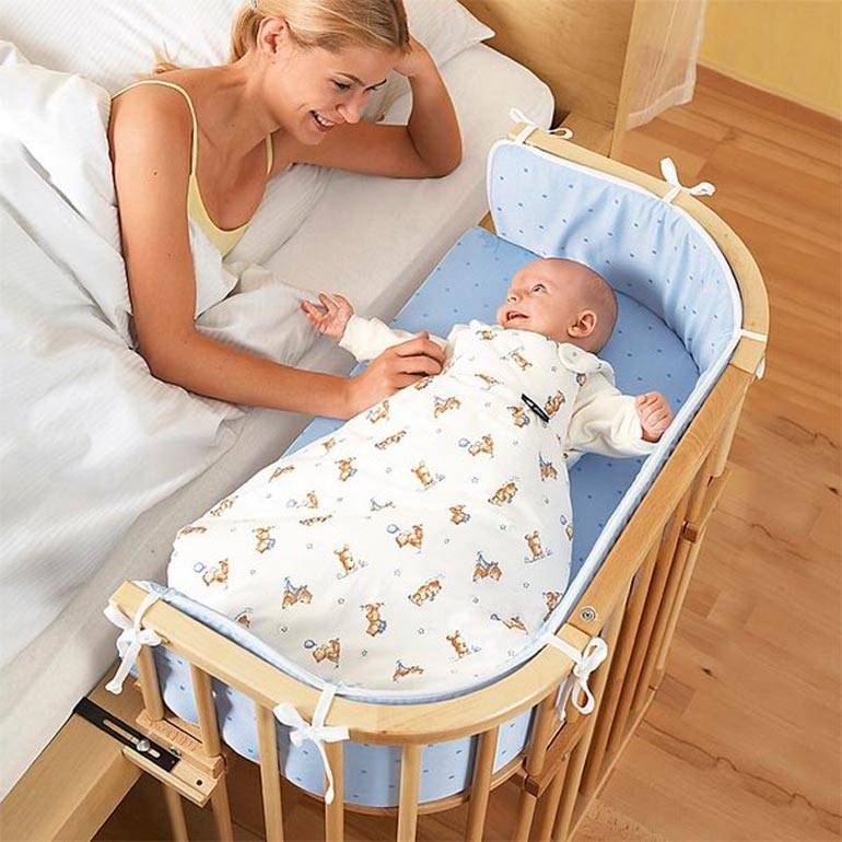 Кроватки для новорожденных ? — рейтинг топ-13 лучших моделей