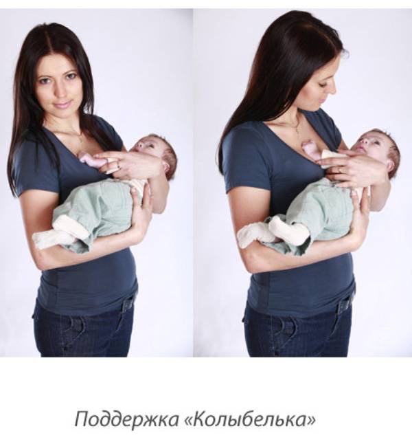 Как правильно брать, держать и носить новорожденного ребенка в блоге womensecrets