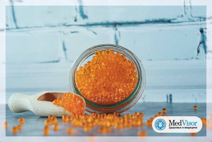 Красная икра в рационе кормящей мамы: можно или нет