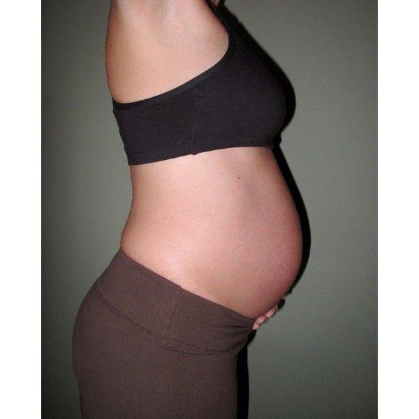 Особенности 23 недели беременности