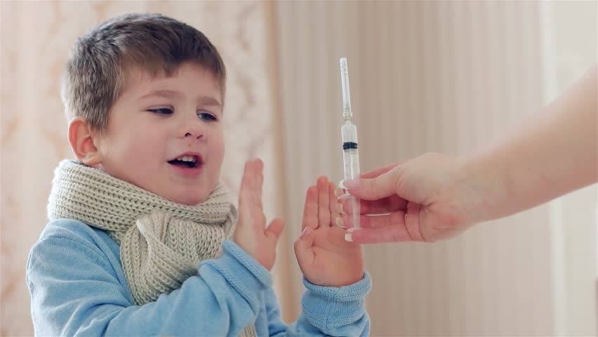 Что делать, если ребенок боится уколов: 12 советов, без которых никак | super.ua