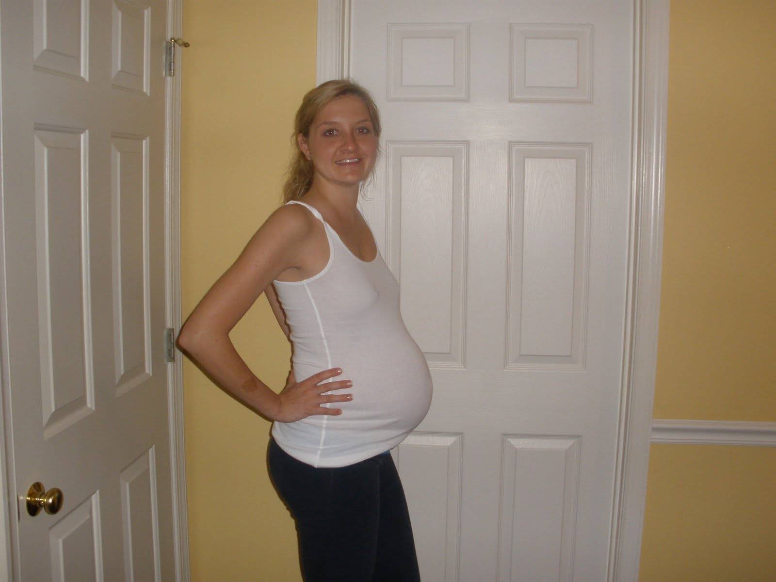 Беременность 27 недель – развитие плода и ощущения женщины