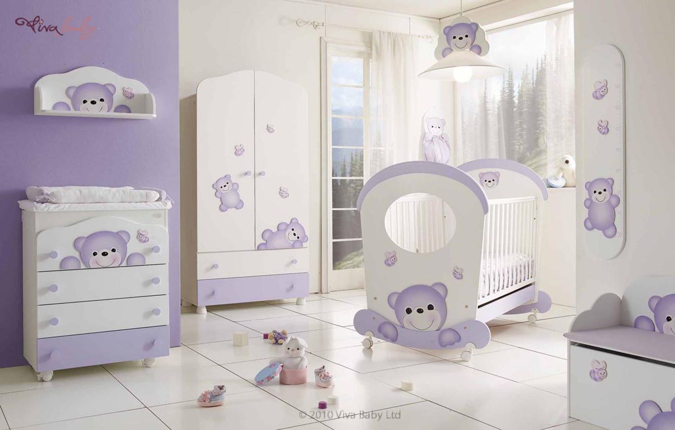 Комната для новорожденного: дизайн детской для девочки и мальчика, фото интерьера | konstruktor-diety.ru