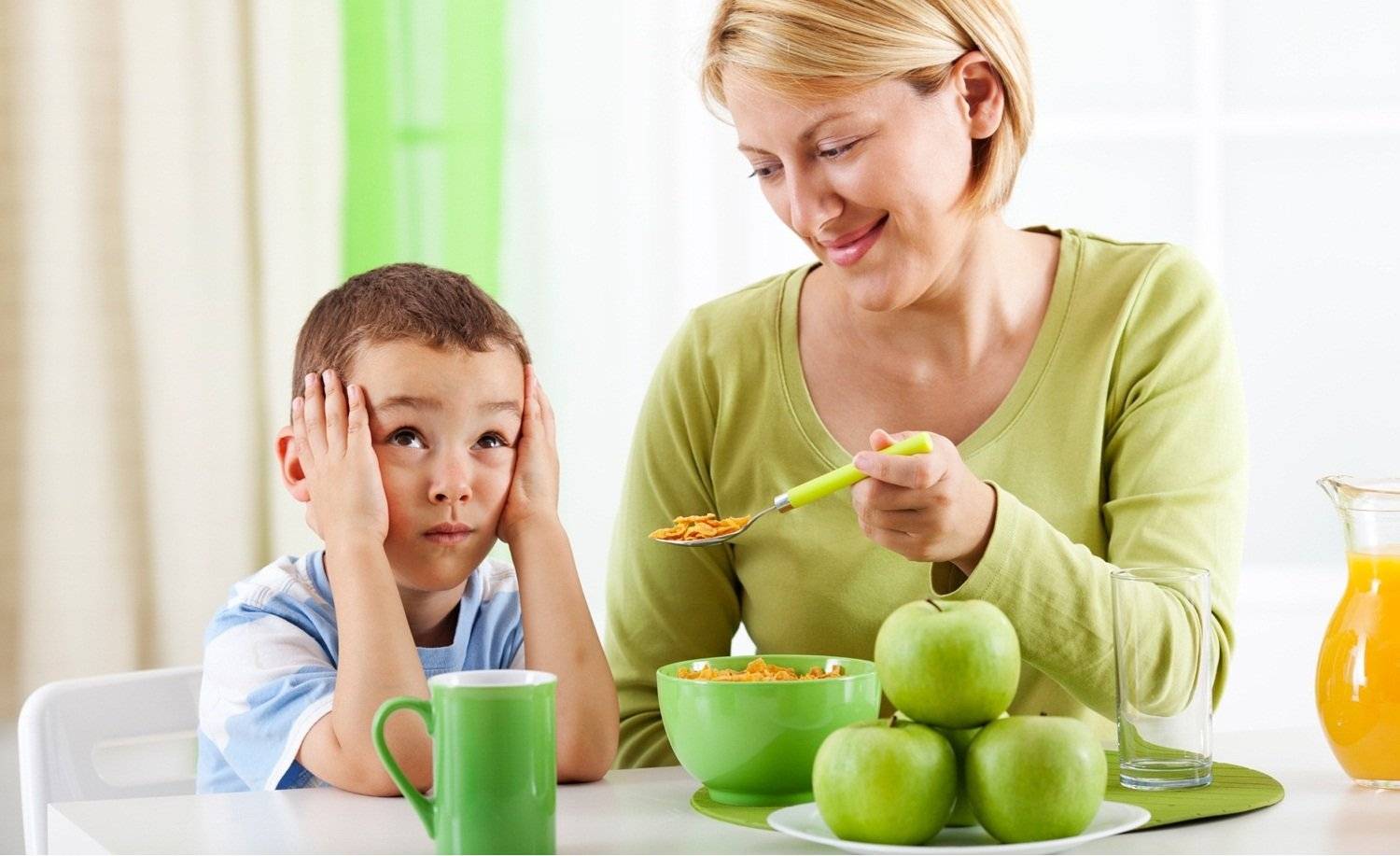 Проблемы с аппетитом у ребенка от 1 до 3, малыш плохо ест, что делать? плохой аппетит у ребенка