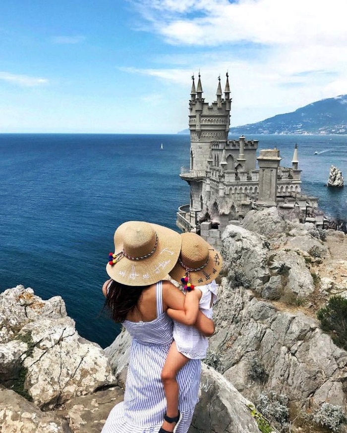 Где лучше всего отдыхать с детьми