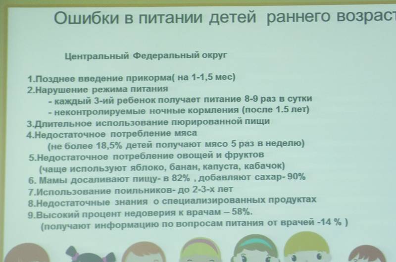 Что делать, если малыш отказывается есть прикорм
