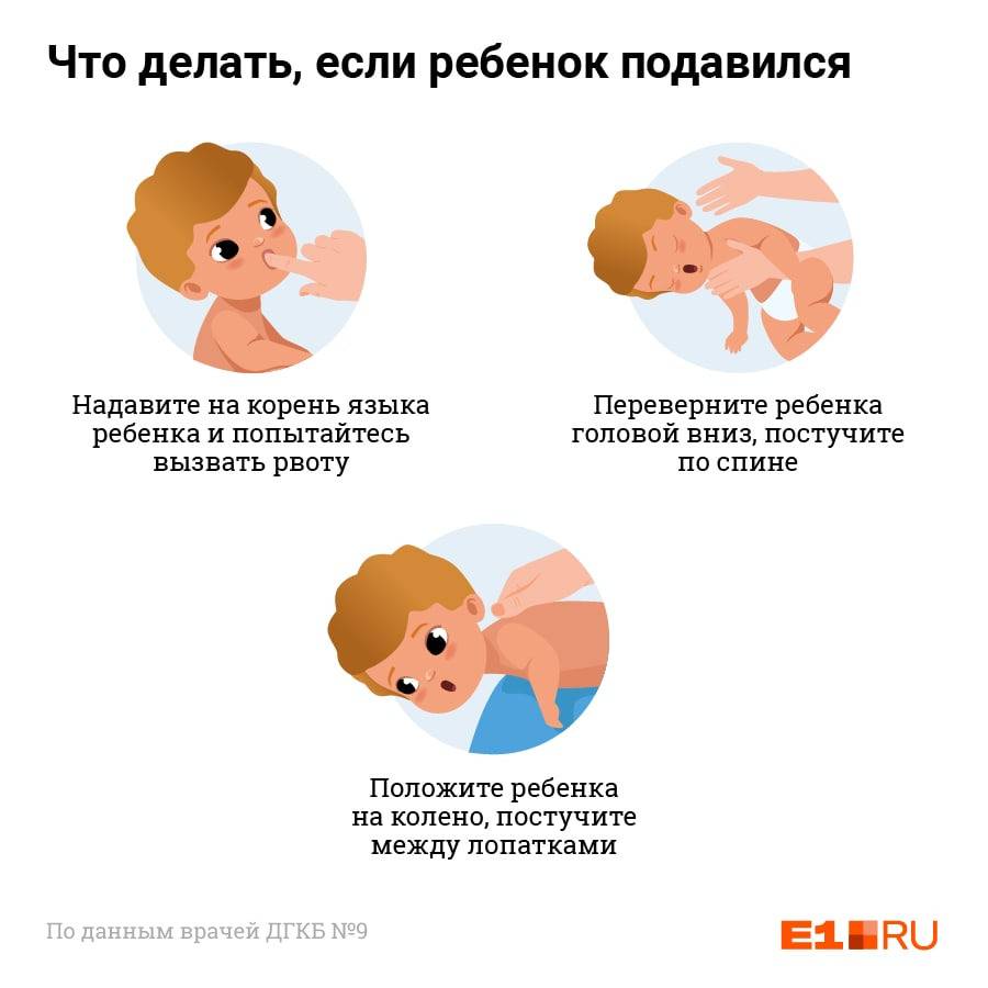 Кашель у грудничка: причины и виды, чем лечить новорожденного