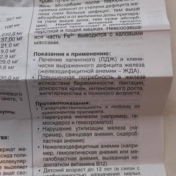 Мальтофер инструкция по применению капель, спрея и сиропа