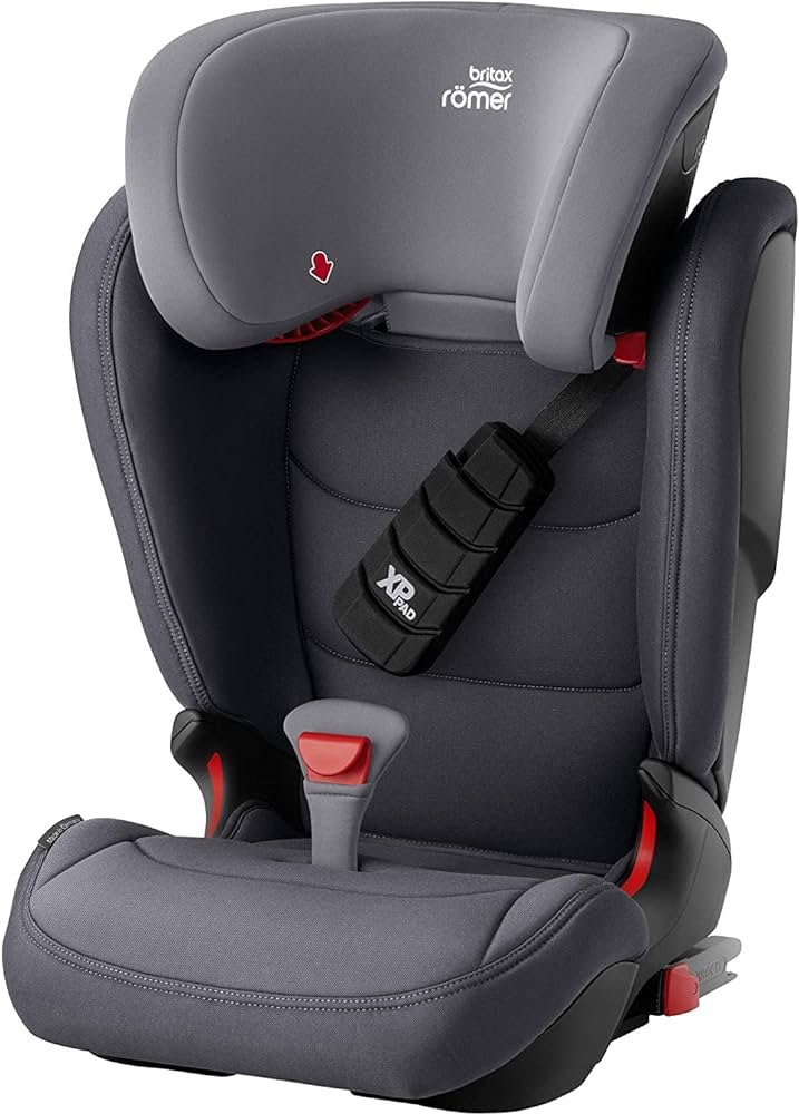 Обзор автокресла britax römer kidfix sl — автодети