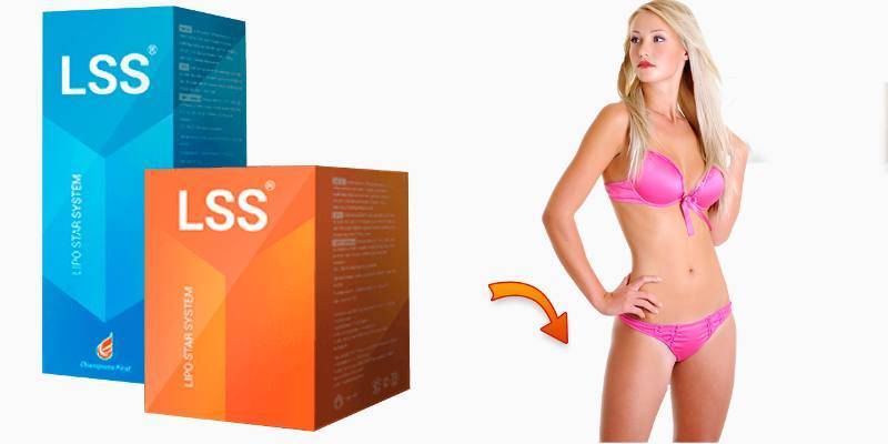 Lipo star system - революция в похудении: действие, состав, реальные отзывы