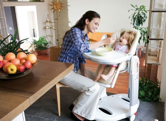 11 лучших стульчиков для кормления в 2024 году - mums.ru