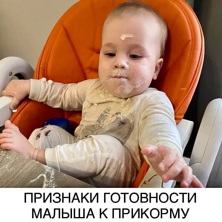 Как правильно вводить прикорм ребенку?