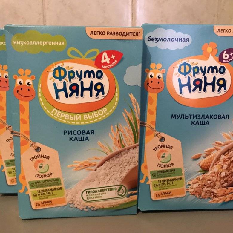 Лучшая каша для первого прикорма - рейтинг молочных и безмолочных каш