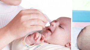 Особенности лечения насморка у новорожденного: почему ребенок хрюкает, симптомы, лечение