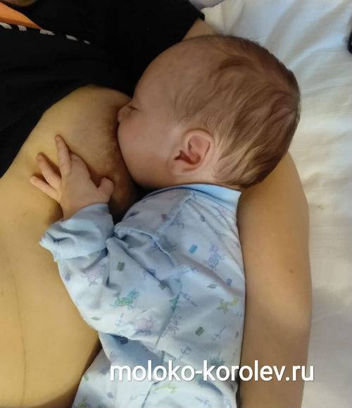 Почему ребенок не берет грудь: самые частые причины