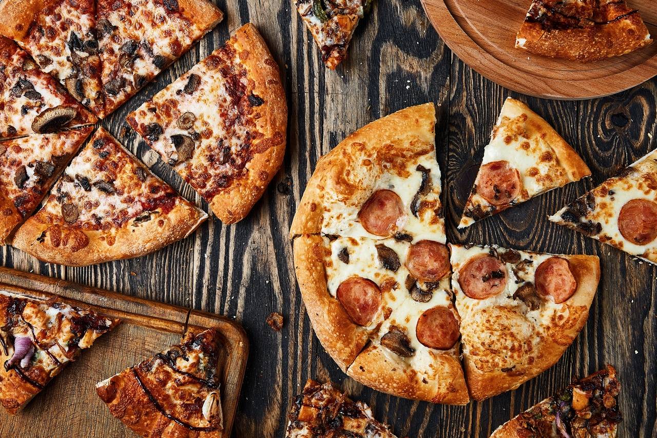 Можно ли кормящей маме пиццу - мамины новости