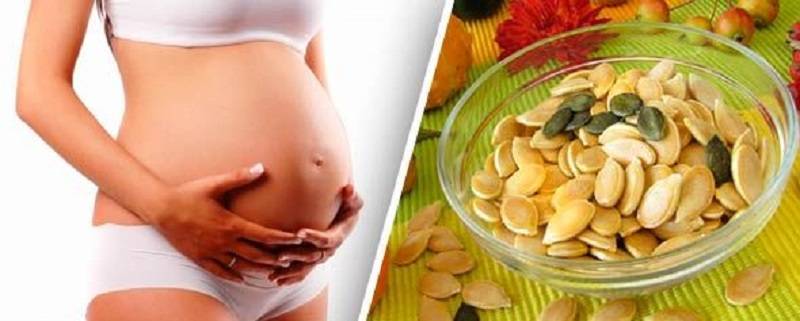 Можно ли беременным семечки? польза и вред семечек подсолнуха и тыквы