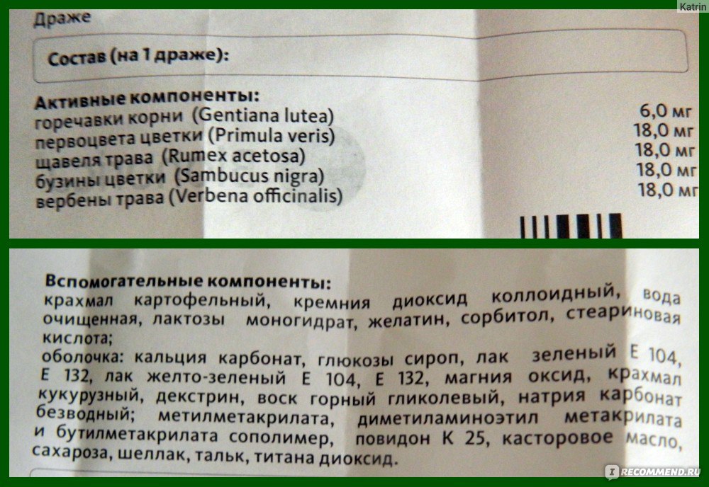 Синупрет для детей: как давать капли, сироп и драже