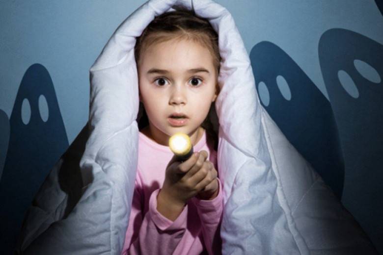 Страх темноты у детей: причины, группы риска, способы борьбы