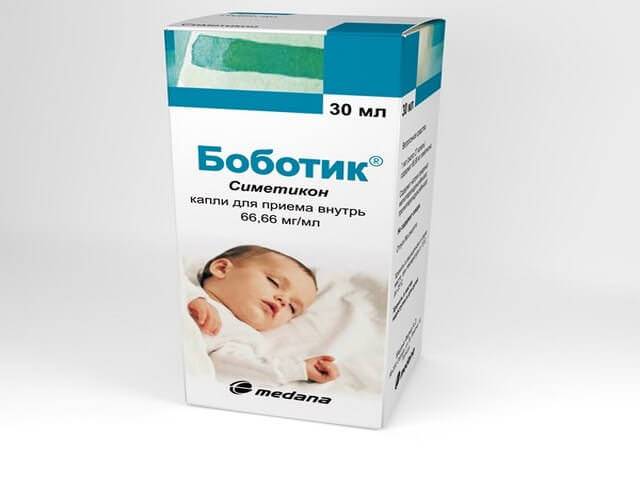Боботик для новорожденных: инструкция по применению