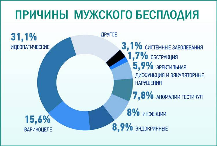 Мужское бесплодие