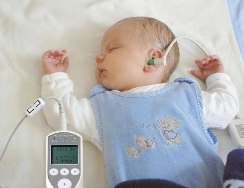 Аудиологический скрининг новорожденных: как проводится, этапы и виды, результат