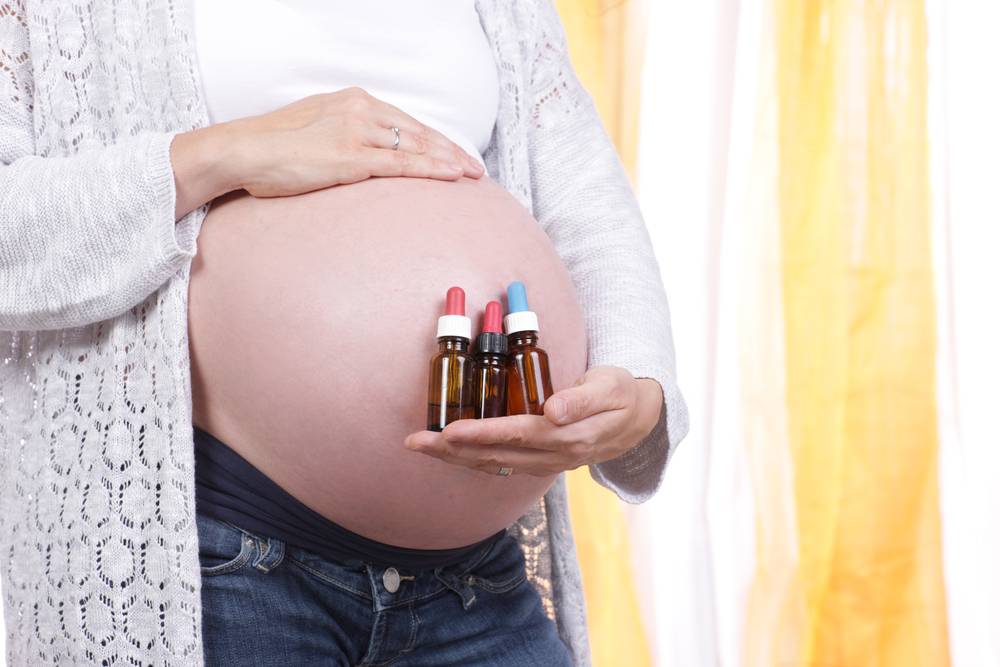 Все, что вы хотели бы знать об эфирных маслах и ароматерапии во время беременности