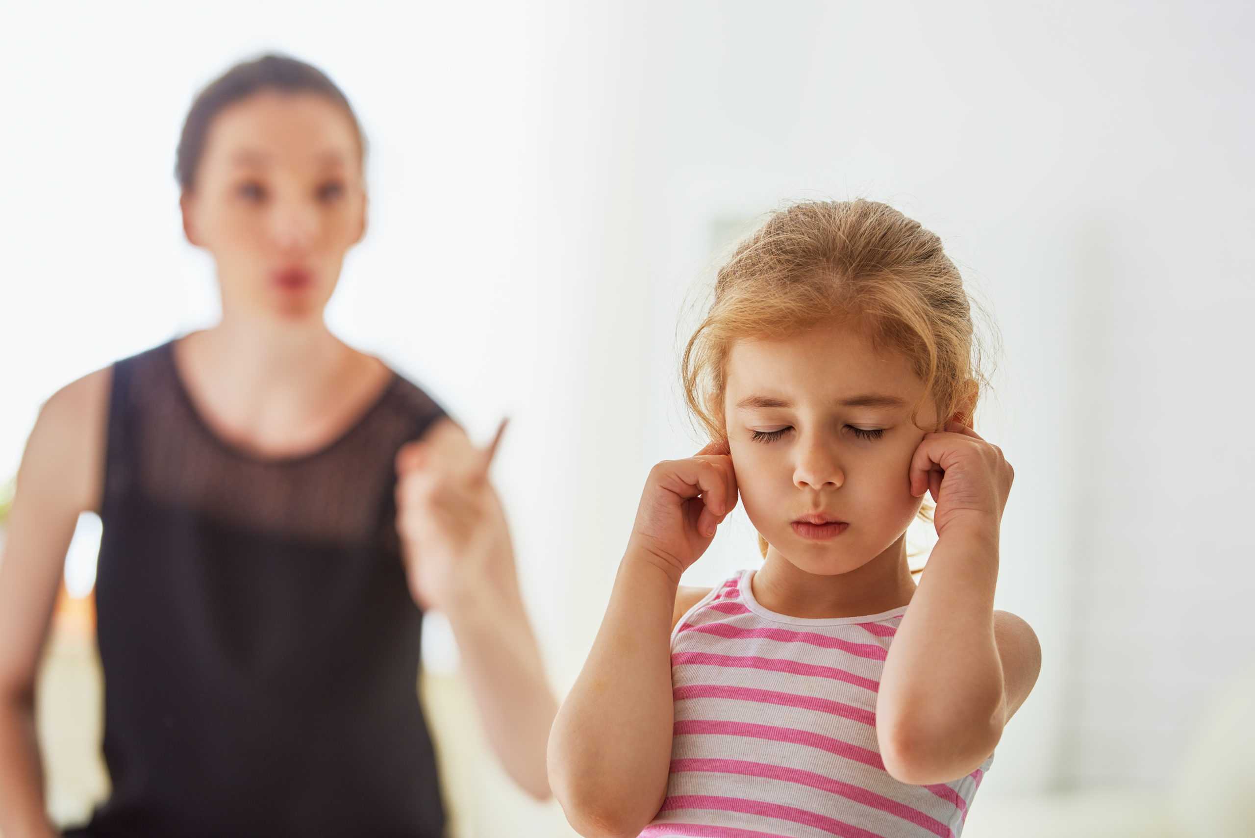Что делать, если дети не слушаются - советы психологов родителям непослушного ребенка