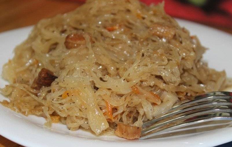 Квашеная капуста при беременности - польза и вред