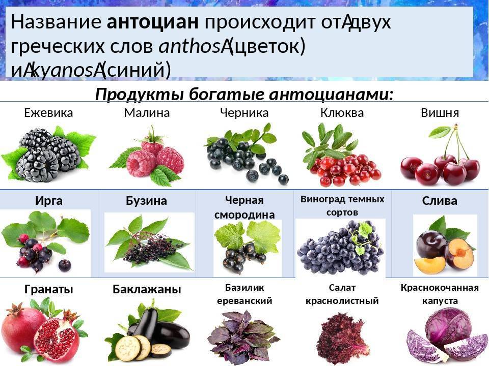 Какие ягоды можно при грудном вскармливании