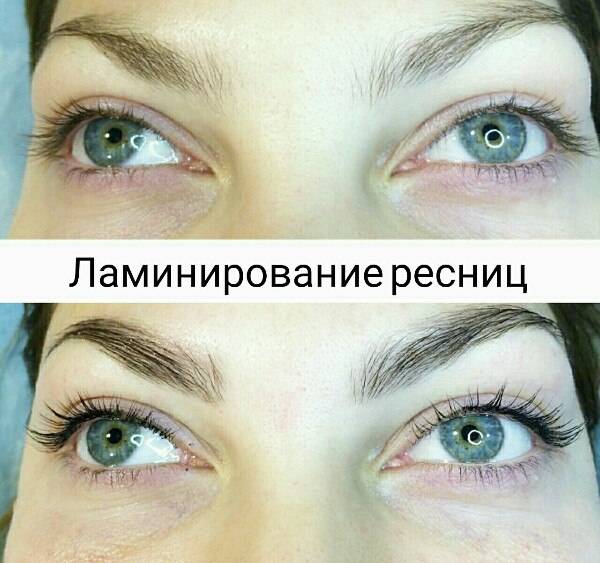 Можно ли делать ламинирование бровей кормящей маме