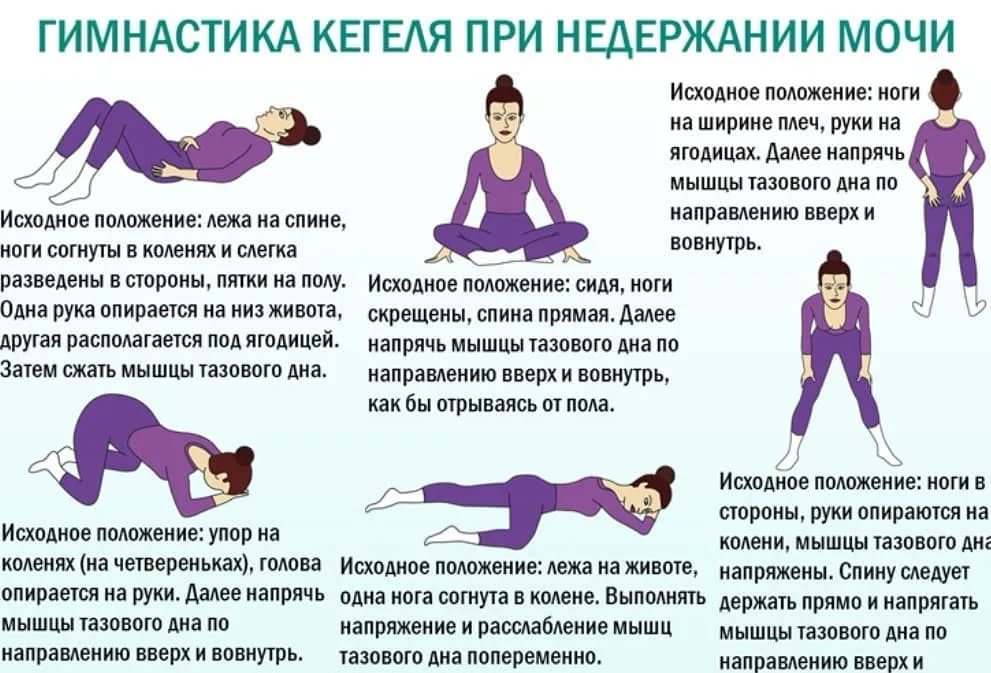 Гимнастика после родов для похудения: 14 упражнений (плюс упражнения кегеля и синди кроуфорд)