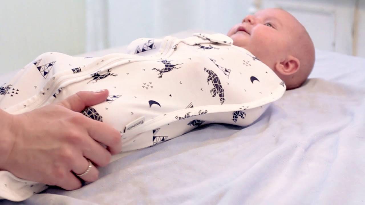 Как отучить ребенка от пеленания без стресса?