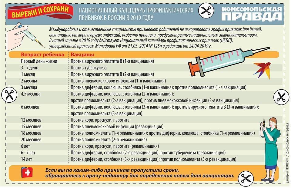 Прививка от пневмококковой инфекции – сроки вакцинации? и побочные эффекты у детей в 2 месяца и старше