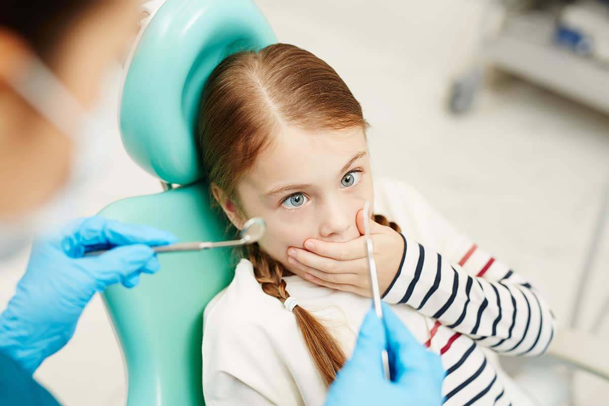 Что делать, если ребенок боится стоматолога | дентал фэнтези