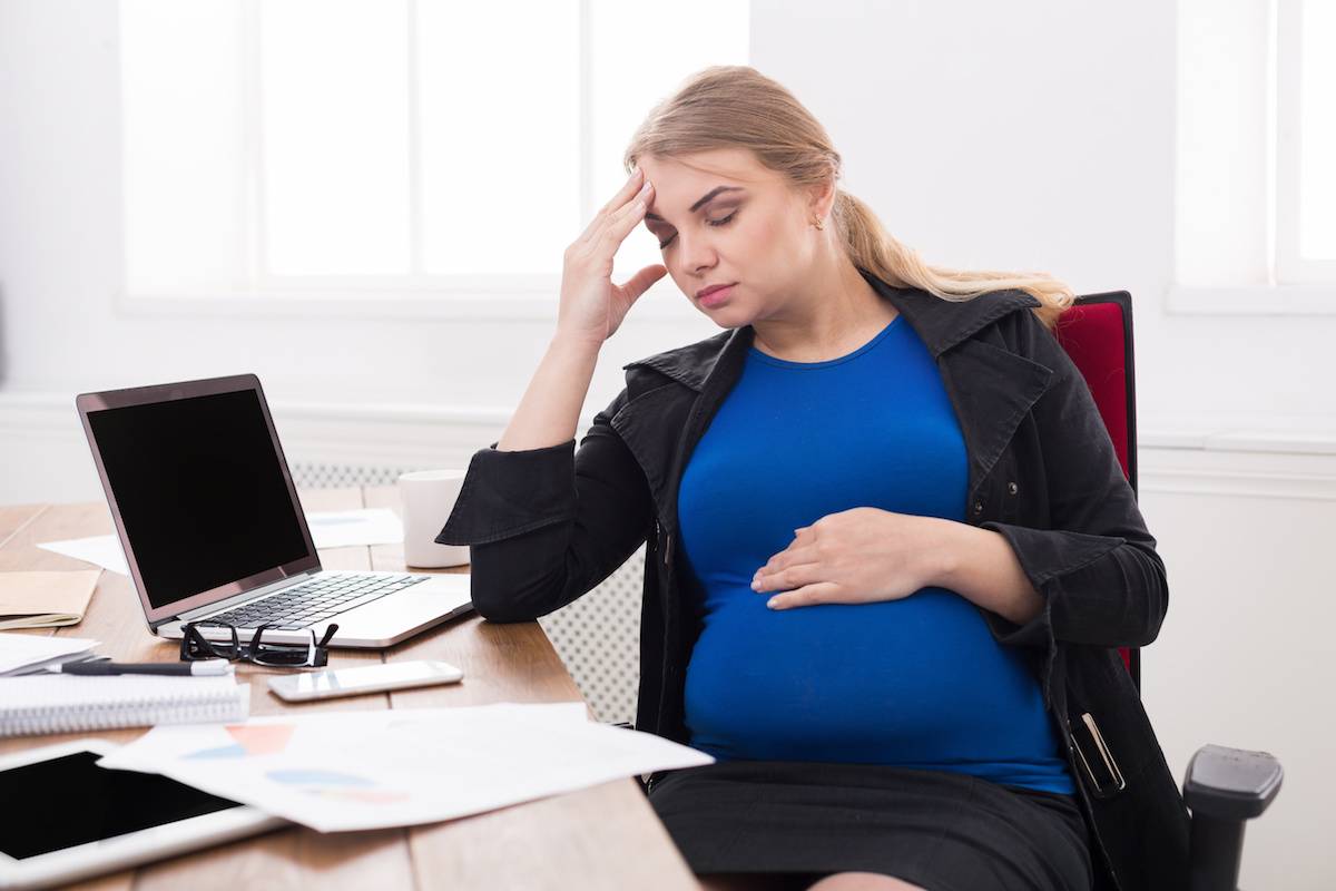 Что вредно при беременности: домыслы и реальность