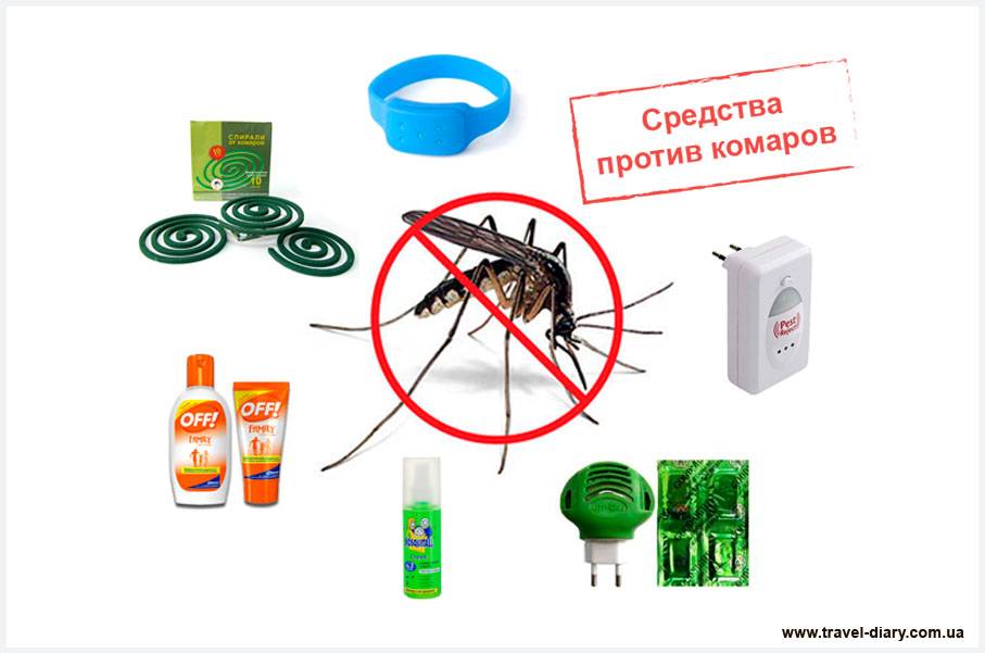 Как защитить своего ребенка летом от комаров?