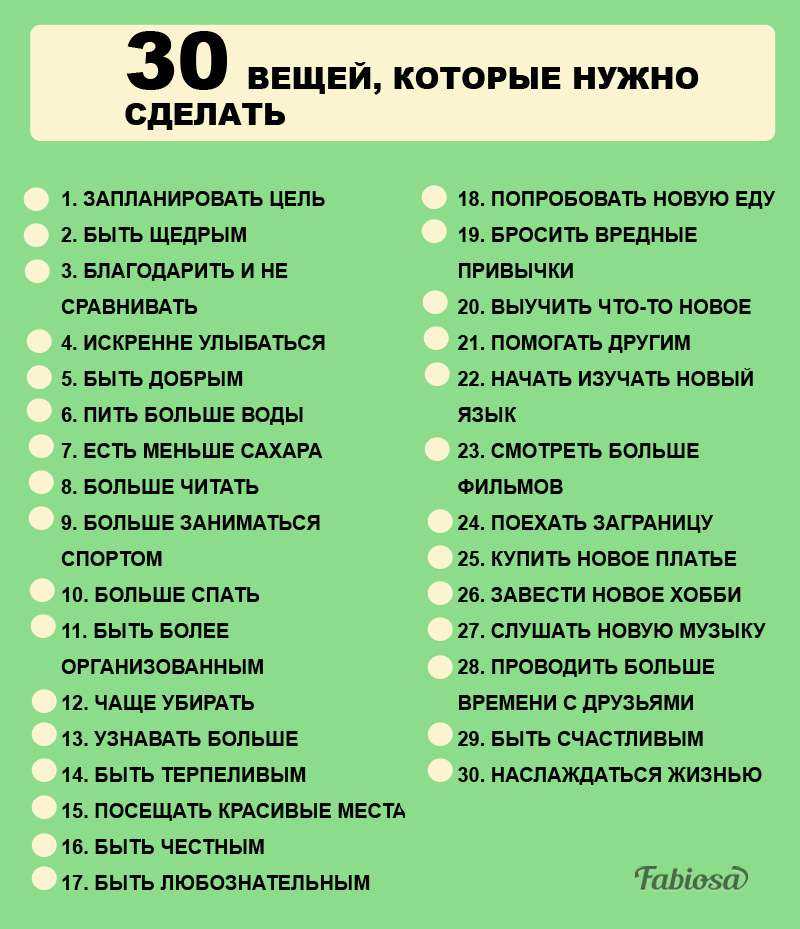 Что обязательно нужно сделать перед беременностью - 10 важных вещей