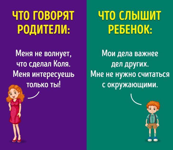 Когда ребенок понимает только крик - страна мам