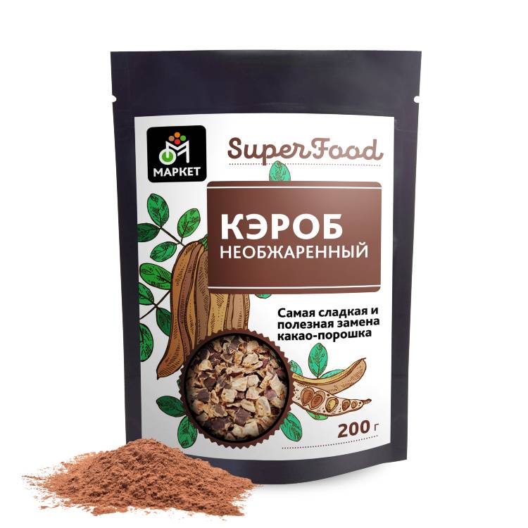 Кэроб: полезные свойства и калорийность | food and health