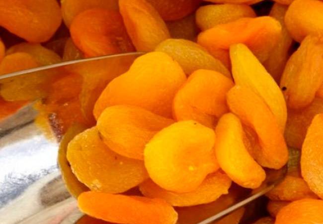 Полезные и вредные свойства кураги во время беременности