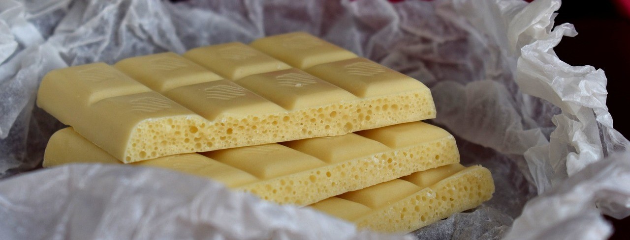 White Chocolate Bars