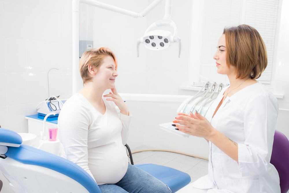 Рентген зуба в период беременности – насколько безопасно?