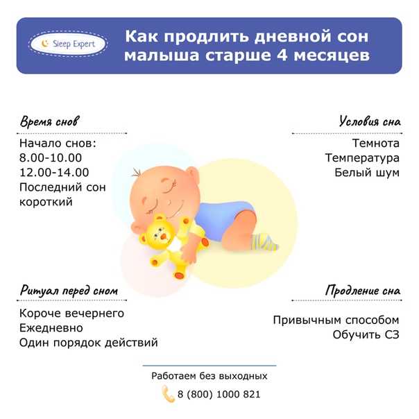 Как перевести ребенка на один дневной сон: лайфхаки для мам