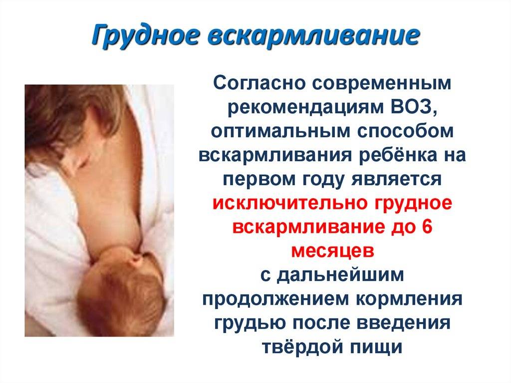 Прекращение лактации