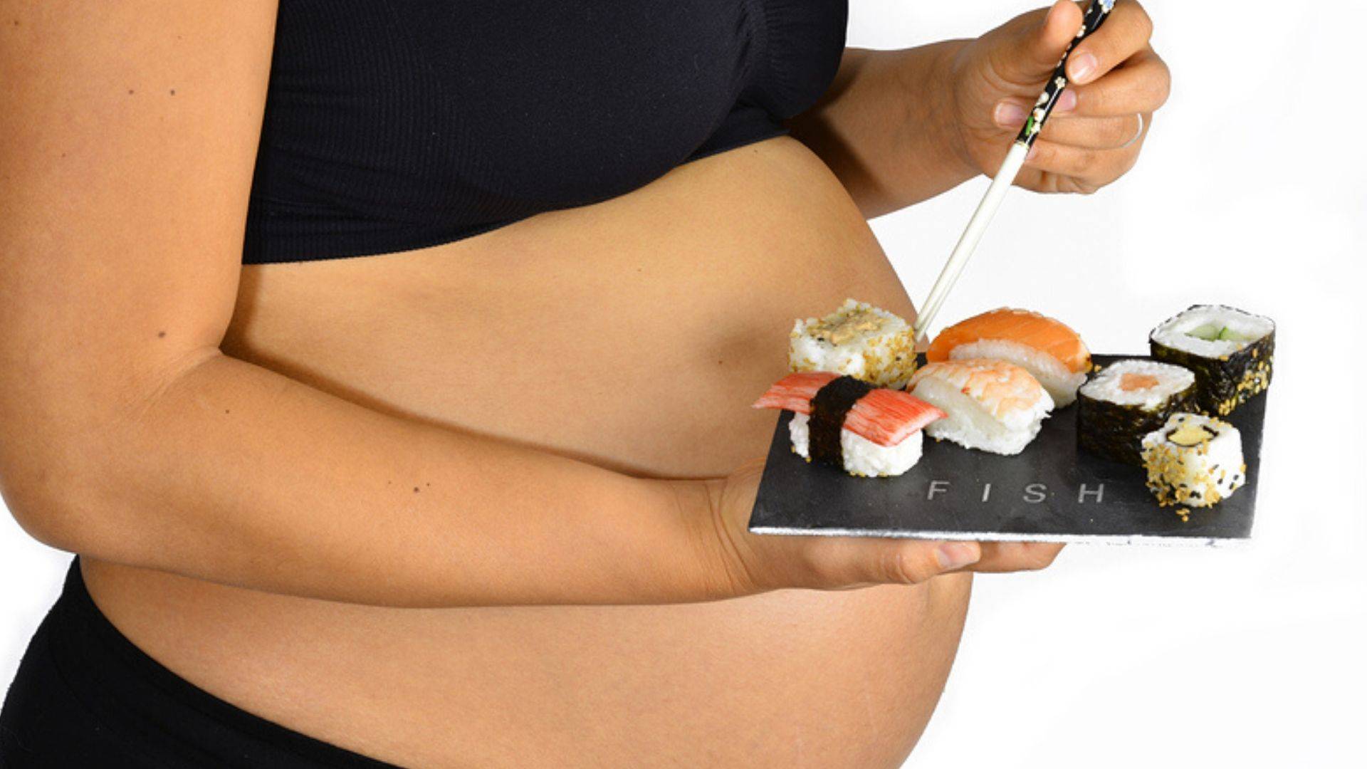 Отвечаем на вопрос, можно ли есть суши беременным!