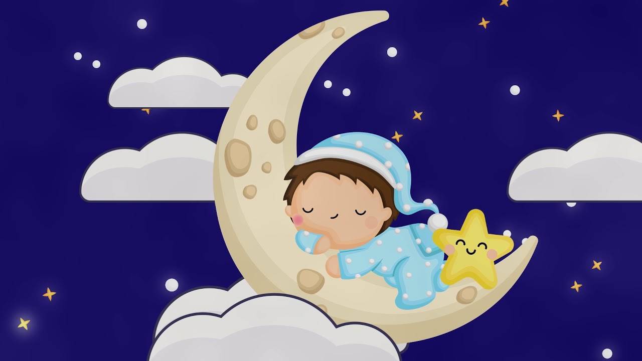 Слушать колыбельные для сна ребенка