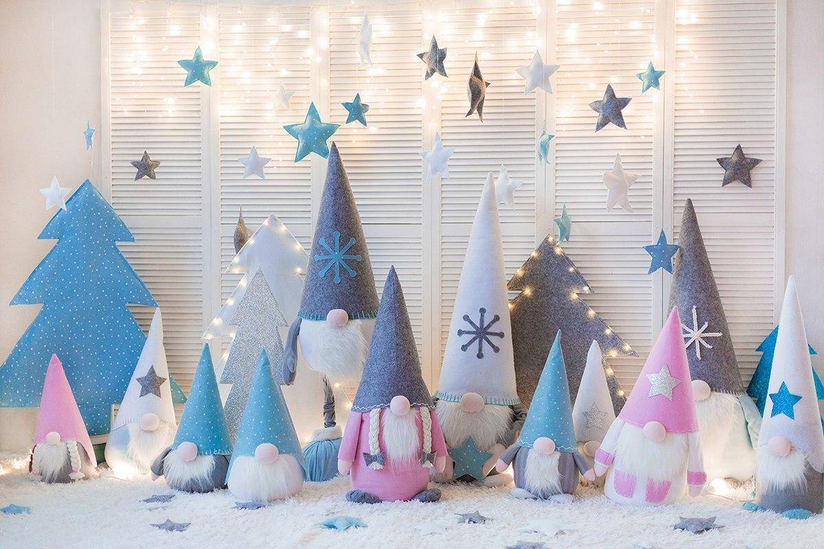 10 детских веселых новогодних сценок на любой лад к новому году 2024